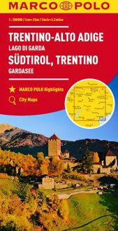 Marco Polo Trentino - Zuid-Tirol - Gardameer 3 - Boek 62Damrak (3829739753)