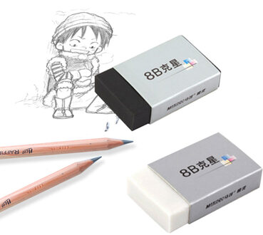 Marco schuim Gum Professionele Tekening Gum Rubber Potlood Gum Hoge Polymeer No.1 7001