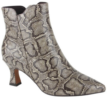 Marco Tozzi 2-25318-41-459 dames enkellaarzen gekleed Beige - 41