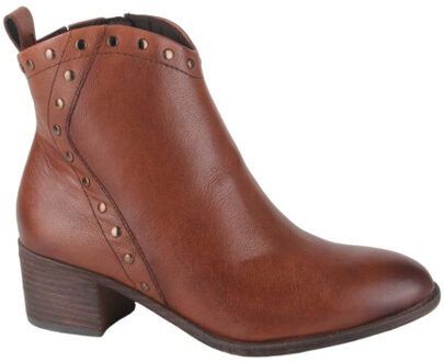 Marco Tozzi 2-25381-43-305 dames enkellaarzen gekleed Bruin - 37