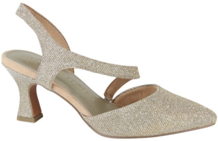 Marco Tozzi 2-29600-42-957 dames pumps - maat 42 Zilver