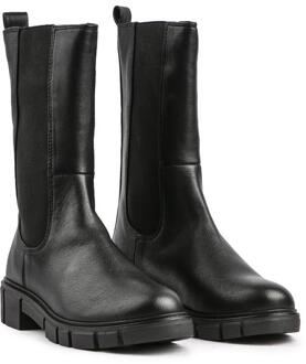 Marco Tozzi Chelsea Boots Zwart - 40