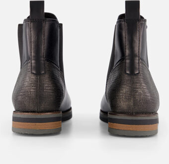 Marco Tozzi Chelsea boots zwart Synthetisch - 37