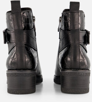 Marco Tozzi Enkellaarsjes zwart Synthetisch - 39