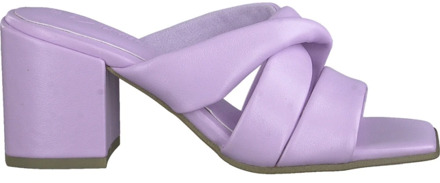 Marco Tozzi Flat Sandals Marco Tozzi , Purple , Dames - 39 Eu,38 Eu,36 EU