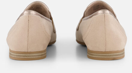 Marco Tozzi Instappers beige Synthetisch - 36,37,38,39,40,41,42