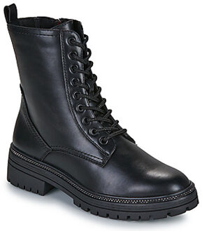 Marco Tozzi Laarzen Marco Tozzi 2-25202-43-00B" Zwart - 36,38,39,40