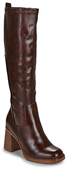 Marco Tozzi Laarzen Marco Tozzi -" Bruin - 37,38,40