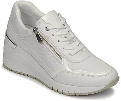 Marco Tozzi Lage Sneakers Marco Tozzi 2-2-23743-20-100" Wit - 36,37,38,39,40,41