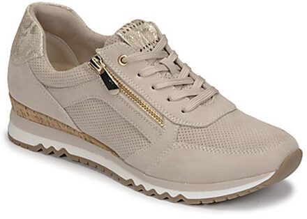 Marco Tozzi Lage Sneakers Marco Tozzi DORIANE" Beige - 40,41