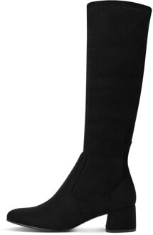 Marco Tozzi Lange Laarzen Zwart - 38