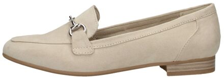 Marco Tozzi Loafer Dames Beige