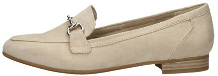 Marco Tozzi Loafer Dames Beige