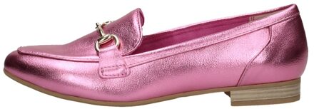 Marco Tozzi Loafer Dames Roze