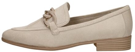 Marco Tozzi Mocassin Beige - 39