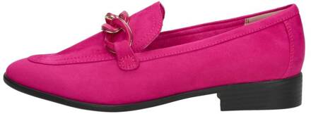 Marco Tozzi Mocassin Fuchsia - 39