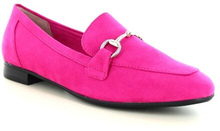 Marco Tozzi Mocassin Fuchsia Fuchia - 40