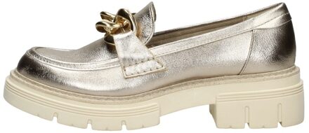 Marco Tozzi Mocassin Goudkleur - 36