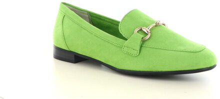 Marco Tozzi Mocassin Groen - 40
