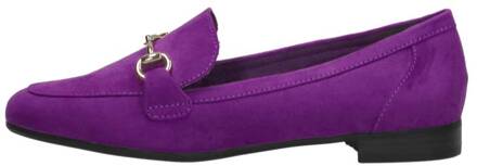 Marco Tozzi Mocassin Lila - 42