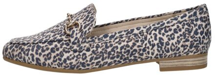 Marco Tozzi Mocassin Taupe - 38