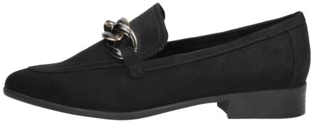 Marco Tozzi Mocassin Zwart - 42