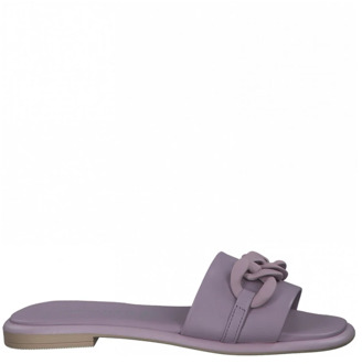 Marco Tozzi Platte sandalen Marco Tozzi , Purple , Dames - 37 Eu,36 Eu,38 EU