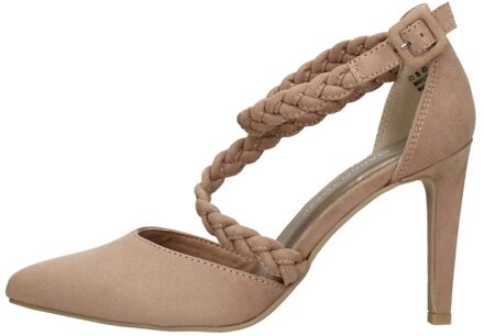 Marco Tozzi Pump  Beige/Roze