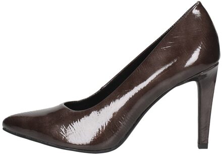 Marco Tozzi Pump Dames Bruin