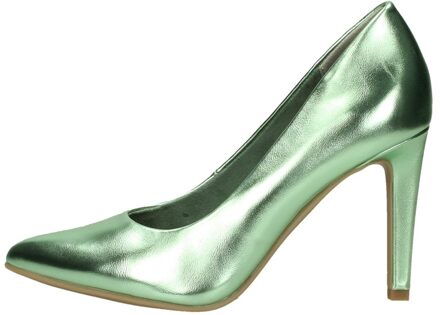 Marco Tozzi Pump Dames Groen