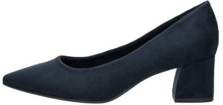 Marco Tozzi pump Marco Tozzi , Blue , Dames - 41 Eu,40 Eu,37 Eu,39 Eu,38 Eu,36 EU