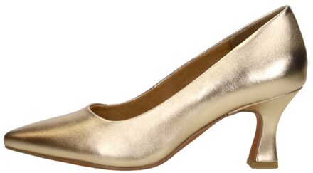Marco Tozzi Pumps Goudkleur - 36