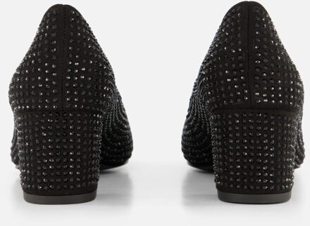 Marco Tozzi Pumps zwart Textiel - 36,37,38,39,40,41,42