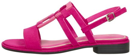 Marco Tozzi Sandalen Plat Fuchsia - 41