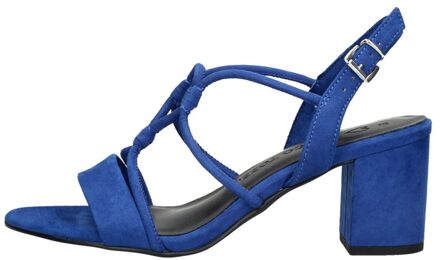 Marco Tozzi Sandalette Dames Blauw