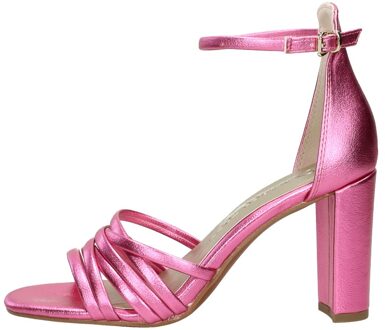 Marco Tozzi Sandalette Dames Roze