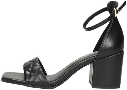 Marco Tozzi Sandalette Dames Zwart