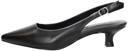 Marco Tozzi Slingbacks Zwart - 39