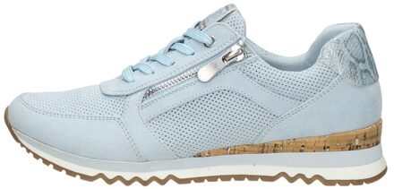 Marco Tozzi Sneaker  Blauw