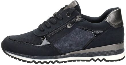 Marco Tozzi Sneaker Dames Blauw