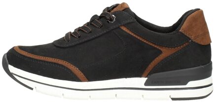 Marco Tozzi Sneaker Dames Zwart