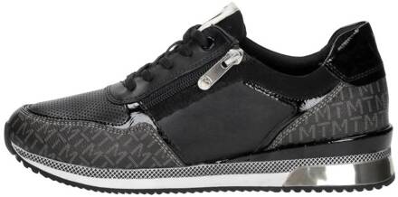 Marco Tozzi Sneaker Dames Zwart