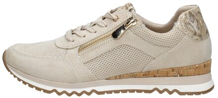 Marco Tozzi sneaker Marco Tozzi , Beige , Dames - 37 EU