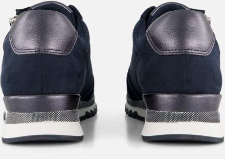 Marco Tozzi Sneakers blauw Synthetisch - 37,38,39,40,41,36,42