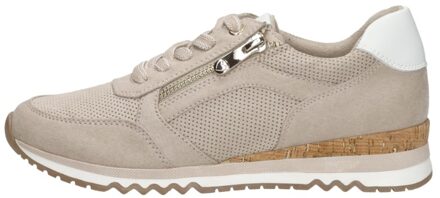 Marco Tozzi Sneakers Laag Beige - 36