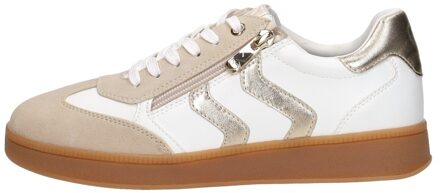 Marco Tozzi Sneakers Laag Beige - 37