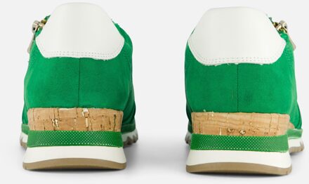 Marco Tozzi Sneakers Laag Groen - 38