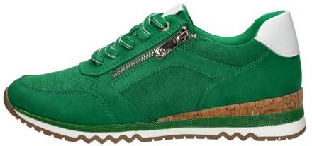 Marco Tozzi Sneakers Laag Groen - 39
