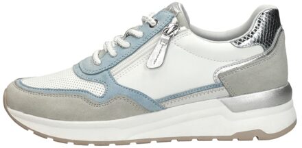 Marco Tozzi Sneakers Laag Licht blauw - 42