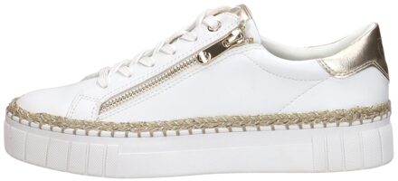 Marco Tozzi Sneakers Laag Wit - 37